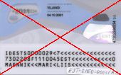 EST-BO-01001, O
