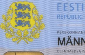 EST-BO-01001 - 
<Předn&iacute; strana - totožnost> - Technika tisku