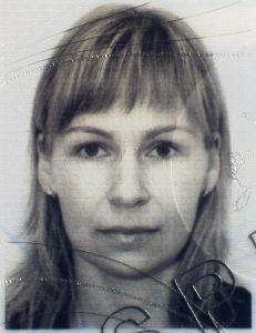 EST-BO-03001 - 
<Předn&iacute; strana - totožnost> - Fotografie obličeje