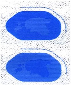 EST-BO-04001 - 
<Verso> - Tecnica di stampa