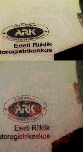 EST-FO-01002 - 
<Recto - identit&agrave;> - OVD - element ottikament varjabbli