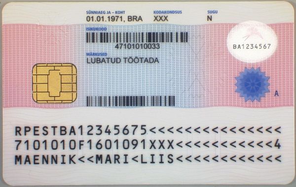 EST-HO-05001 - 
<Verso>
                