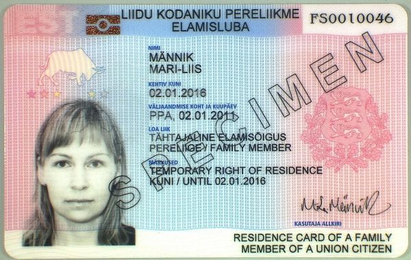 EST-HO-05002 - 
<Předn&iacute; strana - totožnost>
                