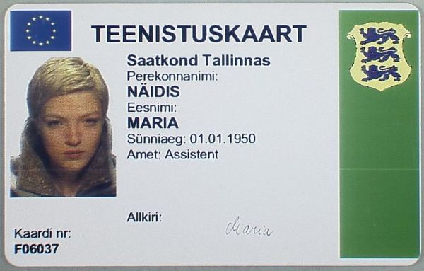EST-HS-01004 - 
<Předn&iacute; strana - totožnost>
                