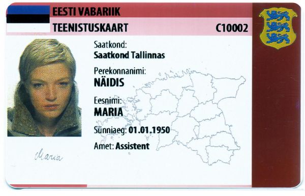 EST-HS-02001 - 
<Recto - identity>
                