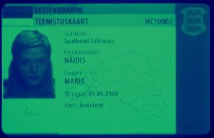 EST-HS-02005 - 
<Recto - identit&agrave;> - Element UV