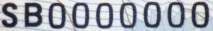 EST-IO-01004 - 
<Pagina dei dati anagrafici> - Numerazione