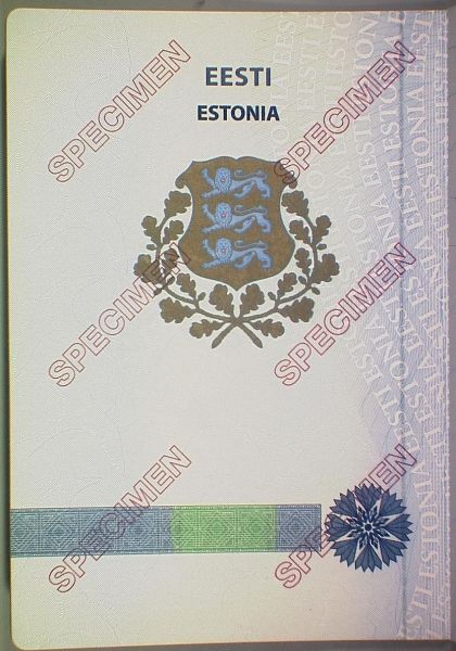 EST-IO-03001 - 
<Copertina frontale, lato interno>
                