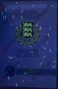 EST-IO-03001 - 
<Desky - zadn&iacute; předs&aacute;dka> - Jištěn&iacute; v UV světle