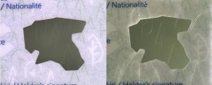 EST-IO-07001 - 
<Kard tal-bijodata integrata - recto (identit&agrave;)> - Salvagwardja addizzjonali