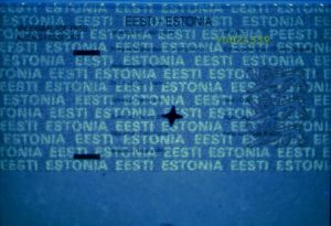 EST-JO-01001 - 
<Strana s osobn&iacute;mi &uacute;daji> - Jištěn&iacute; v UV světle