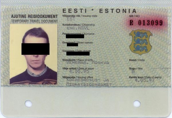 EST-JO-04001 - 
<Persondataside>
                