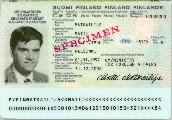 FIN-AD-02001 - 
<Kard tal-bijodata integrata - recto (identit&agrave;)>
                