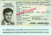 Image 45999 of Integrated biodata card - recto (identity)