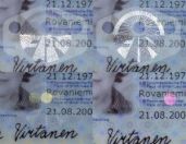 Image 54899 of OVD - opticky proměnliv&yacute; prvek