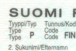 FIN-AO-02002 - 
<Kard tal-bijodata integrata - recto (identit&agrave;)> - Teknika ta&rsquo; stampar