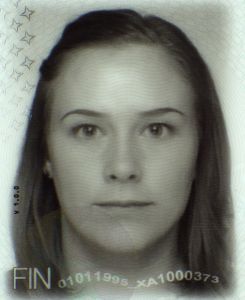 FIN-AO-07002 - 
<Kard tal-bijodata integrata - recto (identit&agrave;)> - Immaġni tal-wiċċ