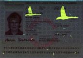 Image 71651 of Jištěn&iacute; v UV světle