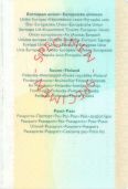 Image 184594 of Integrated card - verso