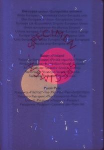 FIN-AP-05002 - 
<Kard integrata &ndash; verso> - Element UV