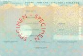 Image 184641 of Integrated biodata card - recto (identity)