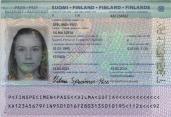 Image 362616 of Integreret persondatakort - forside (identitet)