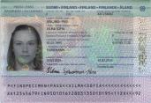 Image 362647 of Zintegrowana karta personalizacyjna - awers (dane personalne)