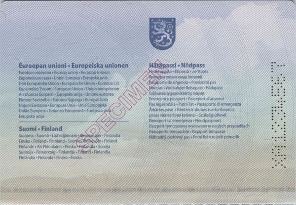 FIN-AP-07003 - 
<Integrovan&aacute; karta - zadn&iacute; strana>
                