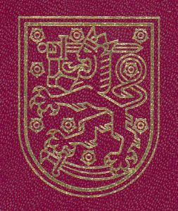 FIN-AS-05001 - 
<Copertina frontale, lato esterno>
                
