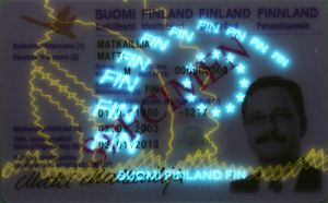 FIN-BO-01001 - 
<Recto &ndash; identit&agrave;> - Elemento UV