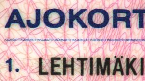 FIN-FO-02001 - 
<Recto - identity> - Printing technique