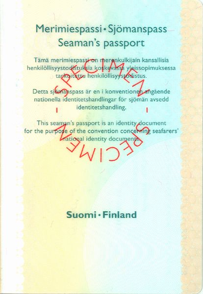 FIN-IO-05001 - 
<Kard integrata &ndash; verso>
                