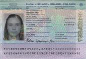 Image 362808 of Integrated biodata card - recto (identity)