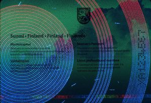 FIN-IO-07001 - 
<Integrovan&aacute; karta - zadn&iacute; strana> - Jištěn&iacute; v UV světle