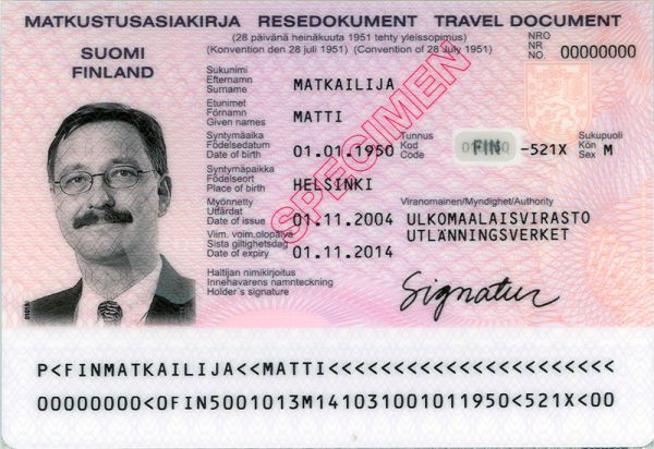 FIN-JO-03002 - 
<Kard tal-bijodata integrata - recto (identit&agrave;)>
                
