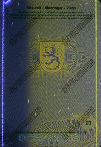 FIN-JO-03002 - 
<Vnitřn&iacute; strana (strany)> - Jištěn&iacute; v UV světle