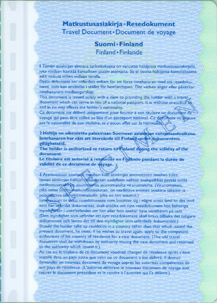 FIN-JO-04003 - 
<Kard integrata &ndash; verso>
                