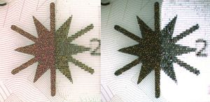 FIN-JO-05002 - 
<Tessera integrata con dati anagrafici - recto (identit&agrave;)> - Tecnica di stampa
