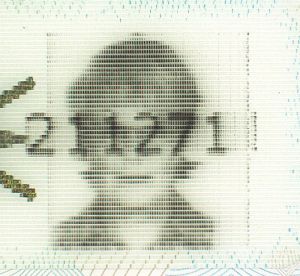 FIN-JO-05002 - 
<Kard tal-bijodata integrata - recto (identit&agrave;)> - OVD - element ottikament varjabbli