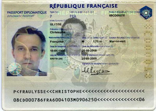 FRA-AD-02001 - 
<Biodata page>
                