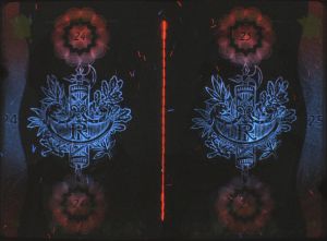 FRA-AD-02002 - 
<Vnitřn&iacute; strana (strany)> - Jištěn&iacute; v UV světle
