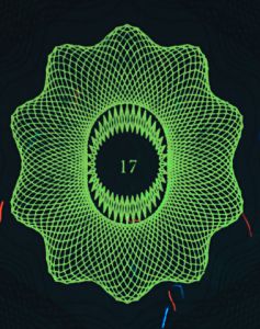 FRA-AO-01002 - 
<Vnitřn&iacute; strana (strany)> - Jištěn&iacute; v UV světle