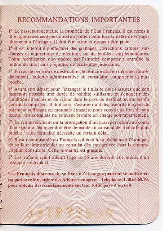 FRA-AO-01002 - 
<Inside back cover>
                