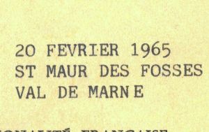 FRA-BO-01001 - 
<Recto - identit&agrave;> - Dettalji biografiċi
