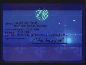 FRA-BO-02002 - 
<Verso> - Elemento UV