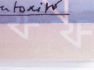 FRA-BO-02002 - 
<Verso> - Tecnica di stampa