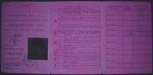 FRA-FO-02001 - 
<Předn&iacute; strana - totožnost> - Jištěn&iacute; v UV světle