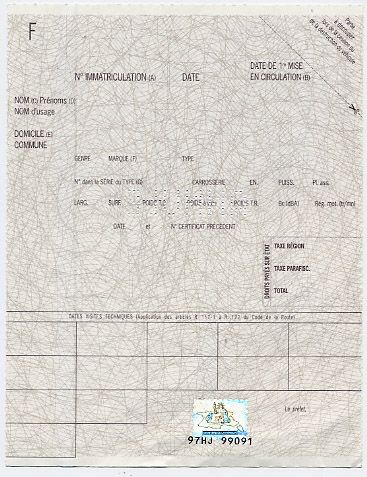 FRA-GO-02002 - 
<Předn&iacute; strana - totožnost>
                