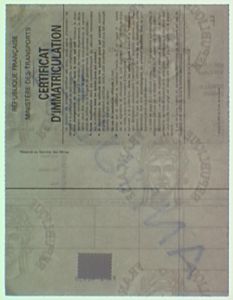 FRA-GO-02002 - 
<Verso> - Marka tal-ilma