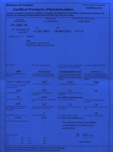 FRA-GP-01001 - 
<Předn&iacute; strana - totožnost> - Jištěn&iacute; v UV světle